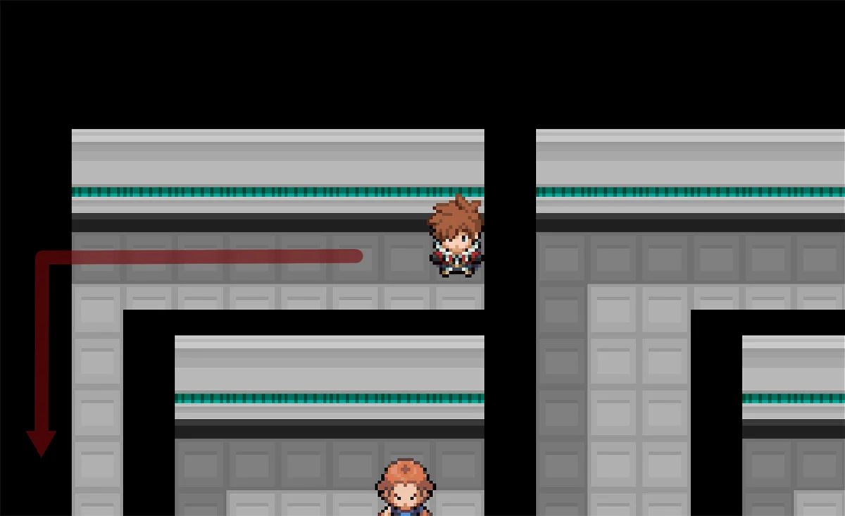 Path to next fan / Pokémon Unbound