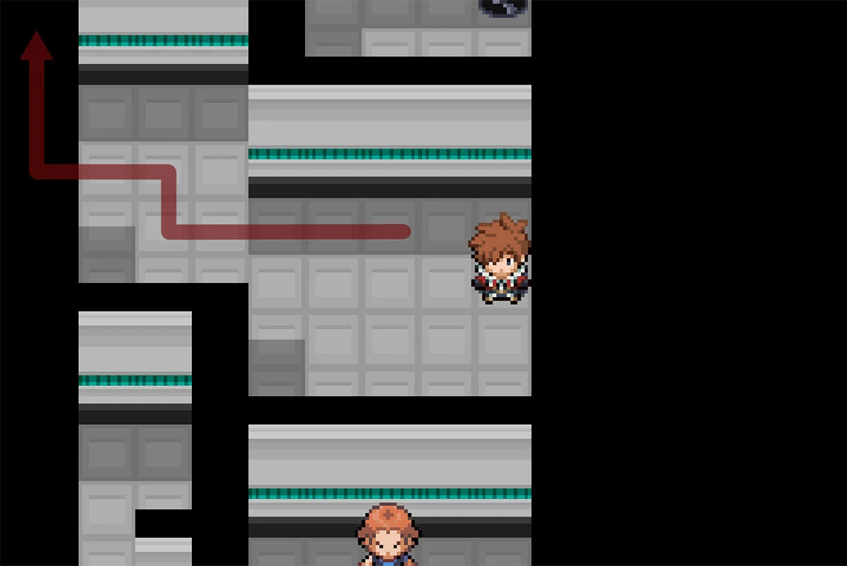 Path to next fan / Pokémon Unbound