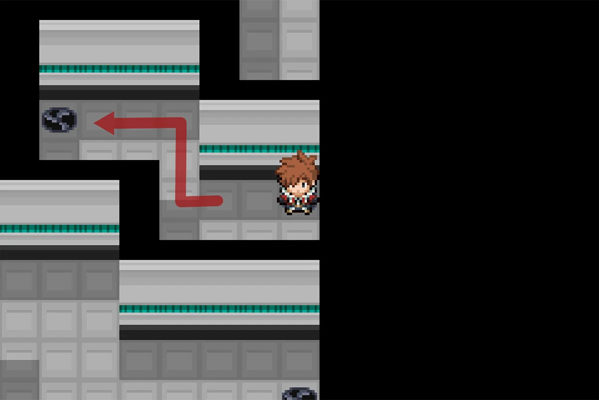 Path to next fan / Pokémon Unbound