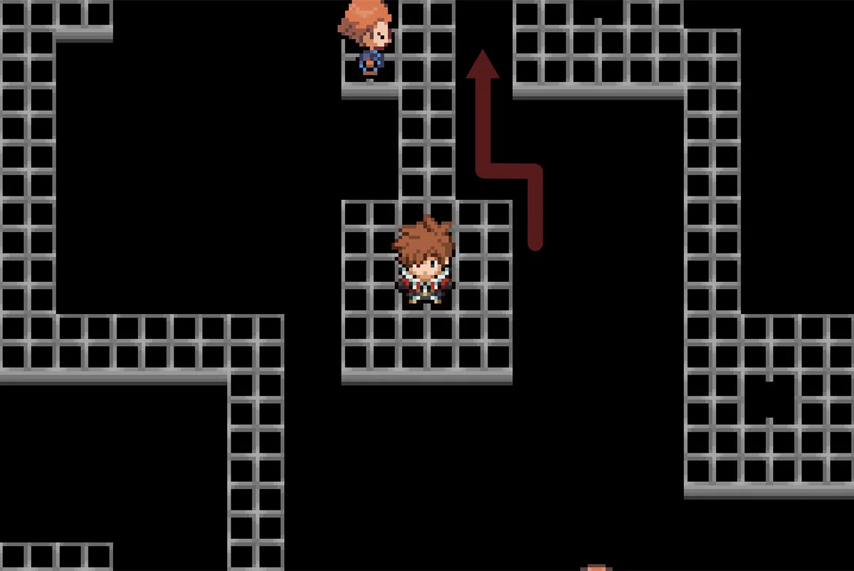 Path to next fan / Pokémon Unbound