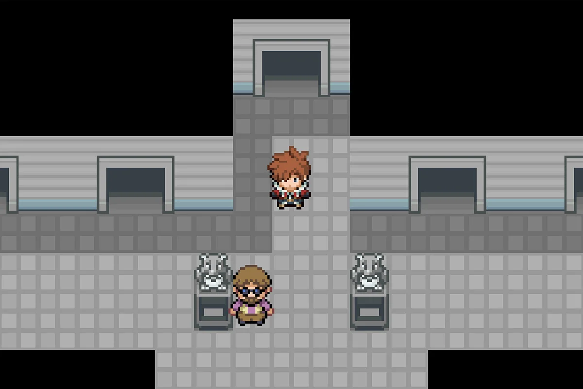 Secret fifth room revealed / Pokémon Unbound