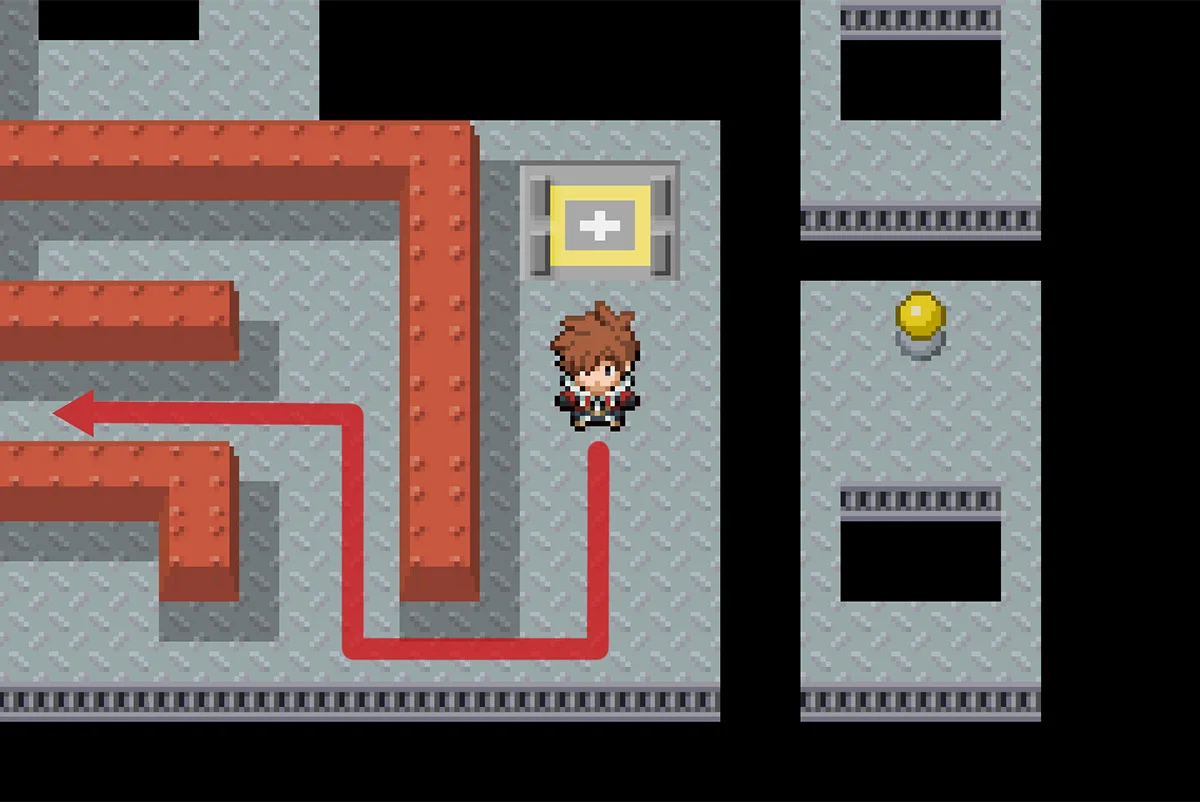 Path to Trainer / Pokémon Unbound