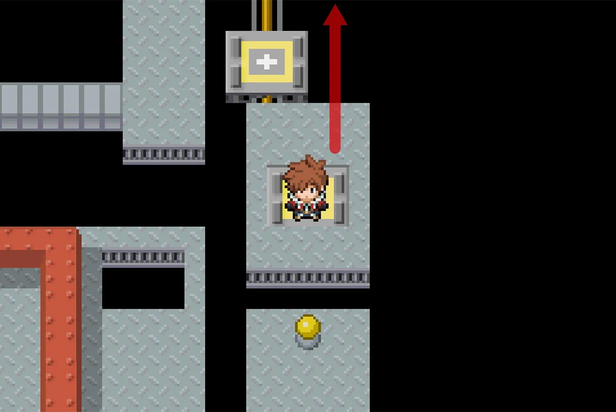 Path to Trainer / Pokémon Unbound