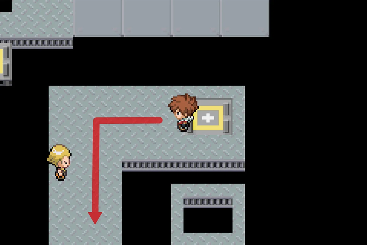 Path to Trainer / Pokémon Unbound