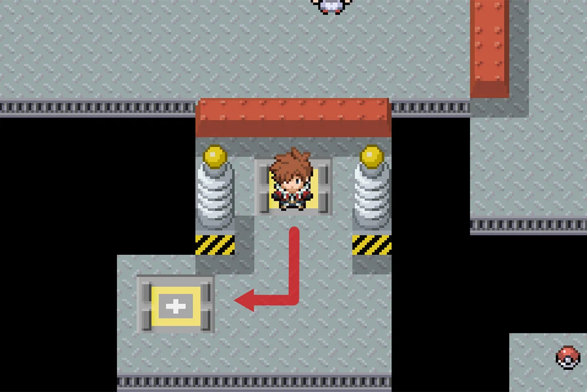 Path to next platform / Pokémon Unbound