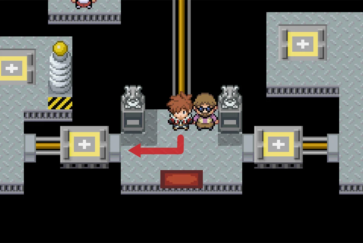 Path to next platform / Pokémon Unbound