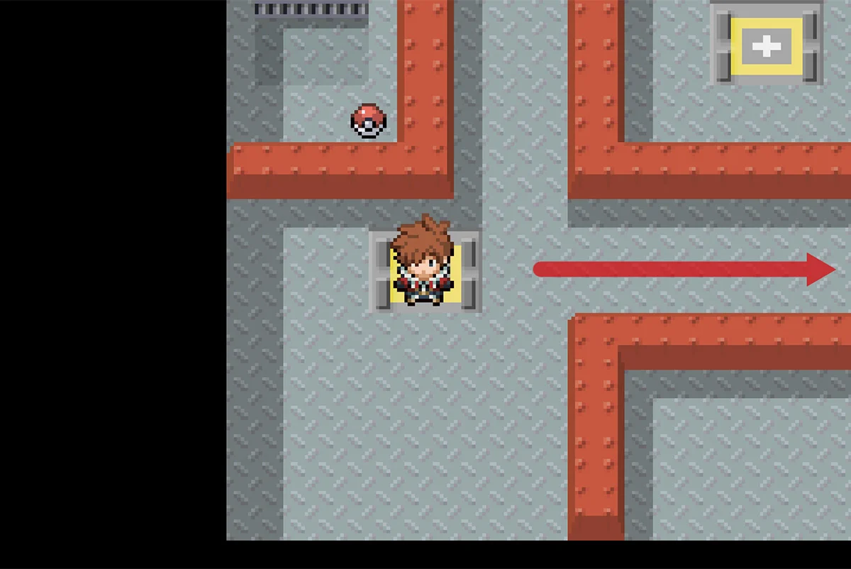 Path to Trainer / Pokémon Unbound