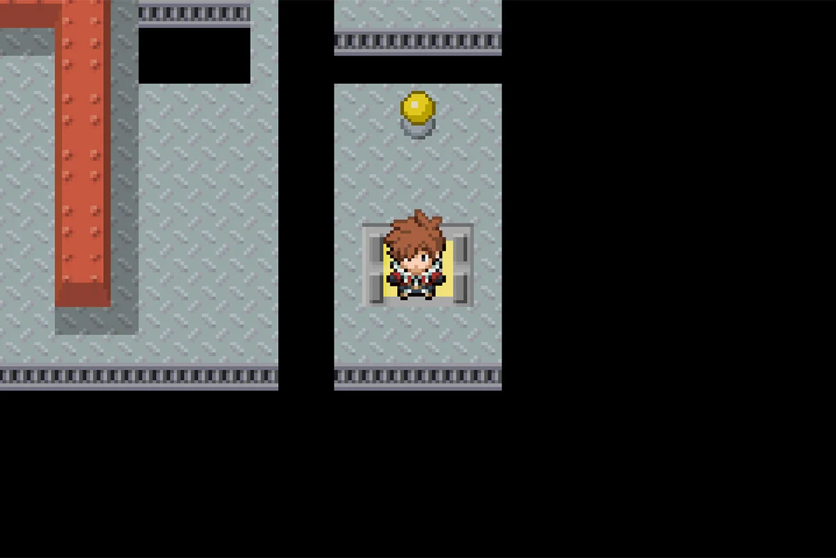 Exact location of bulb / Pokémon Unbound