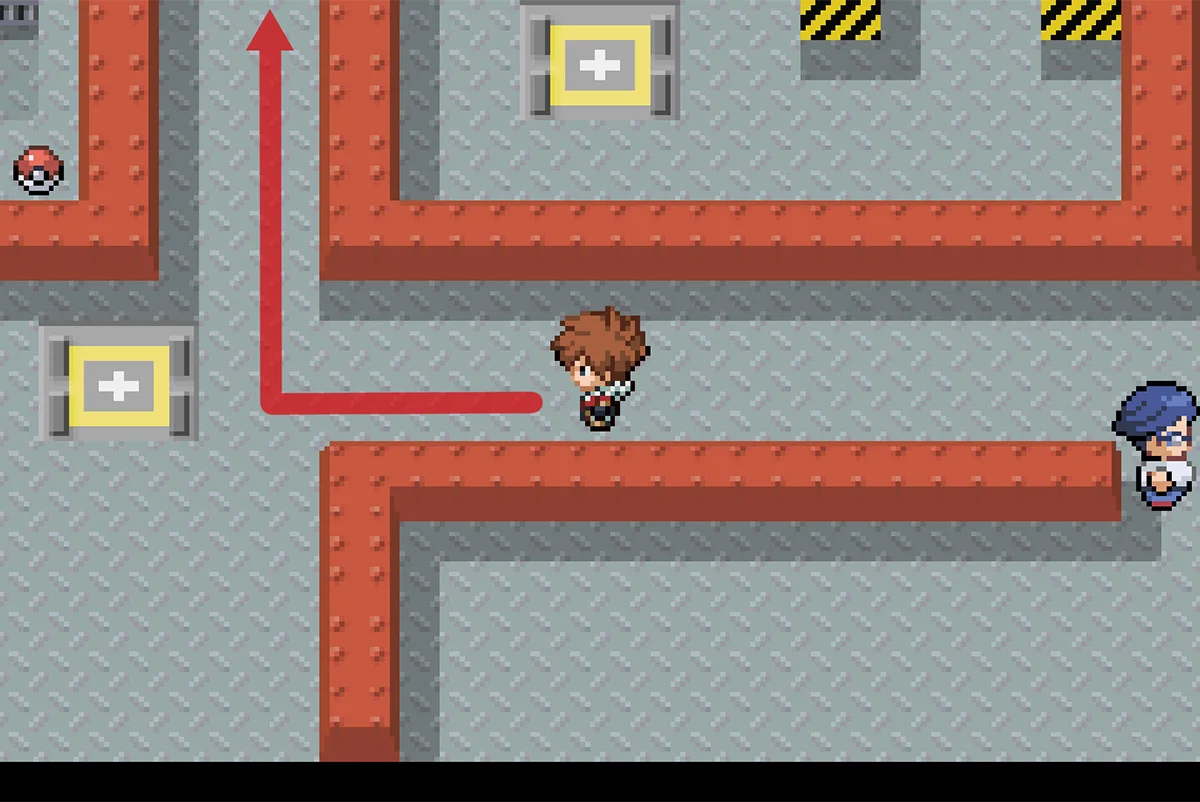 Path to Trainer / Pokémon Unbound