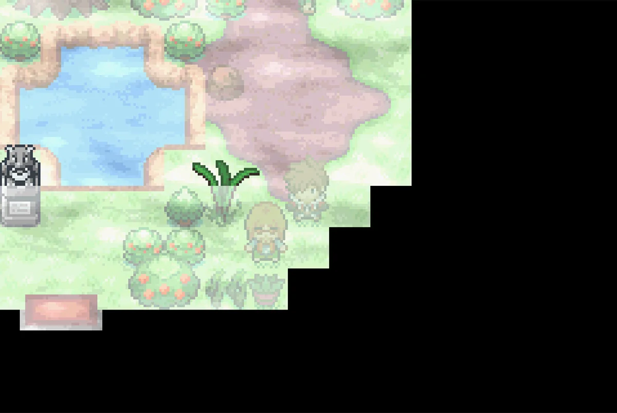 Mirskle’s Location / Pokémon Unbound