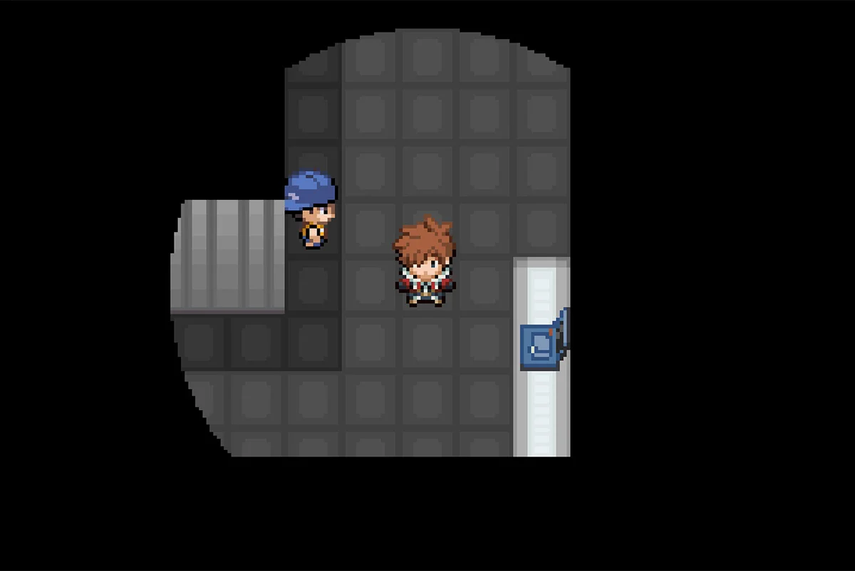 Exact Location of Youngster Dixon / Pokémon Unbound