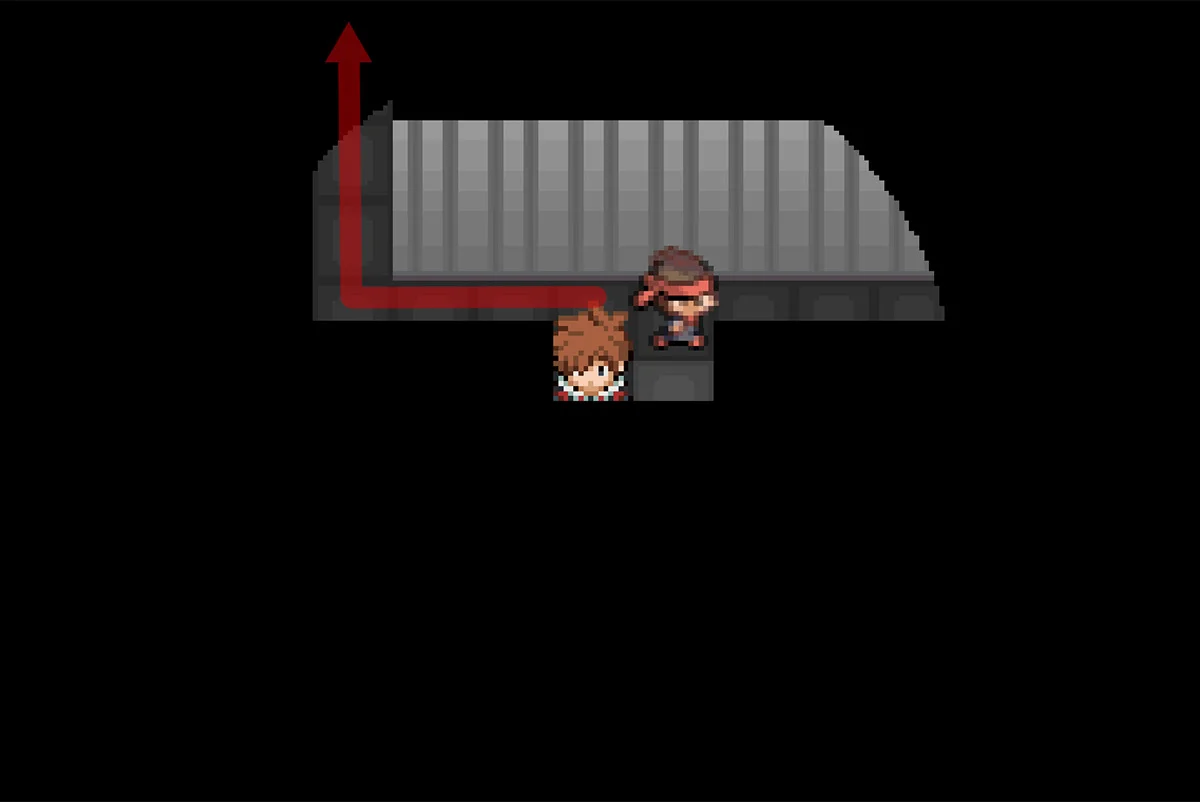 Path towards Checkpoint / Pokémon Unbound