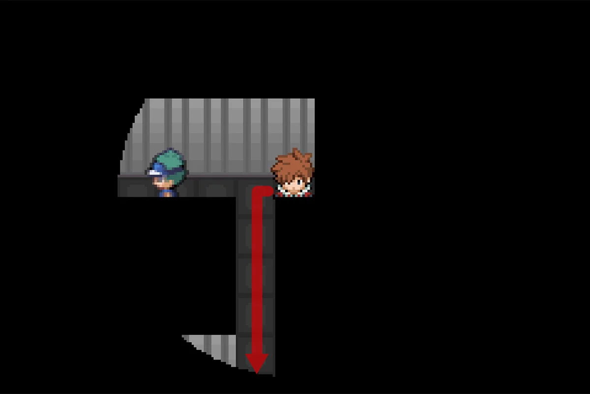 Heading towards the final trainer / Pokémon Unbound