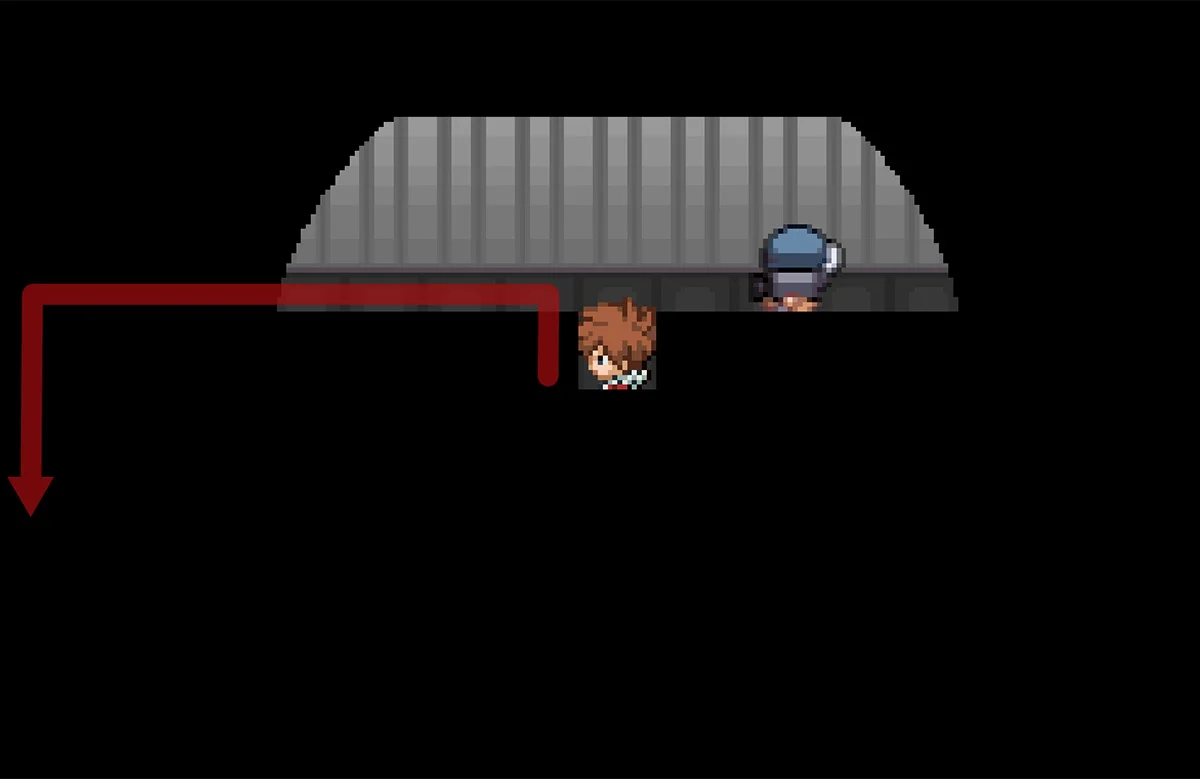 Path to Véga / Pokémon Unbound