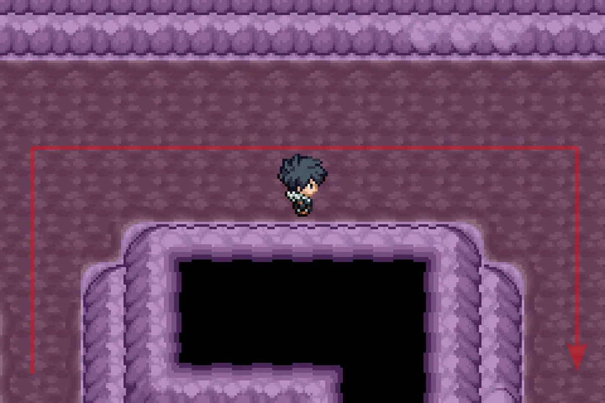 동쪽 길 따라가기.