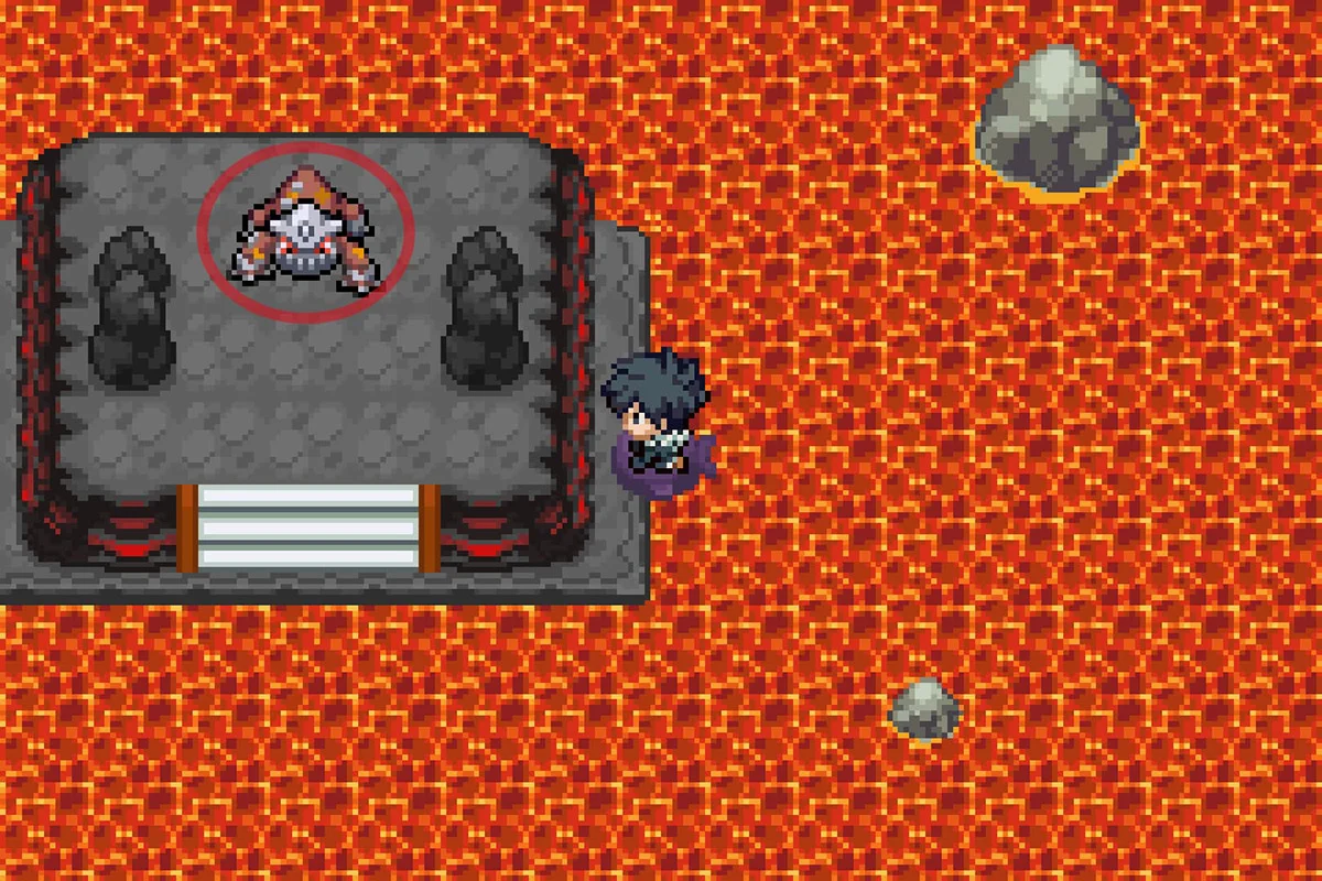 신더화산에서 히드런 발견.