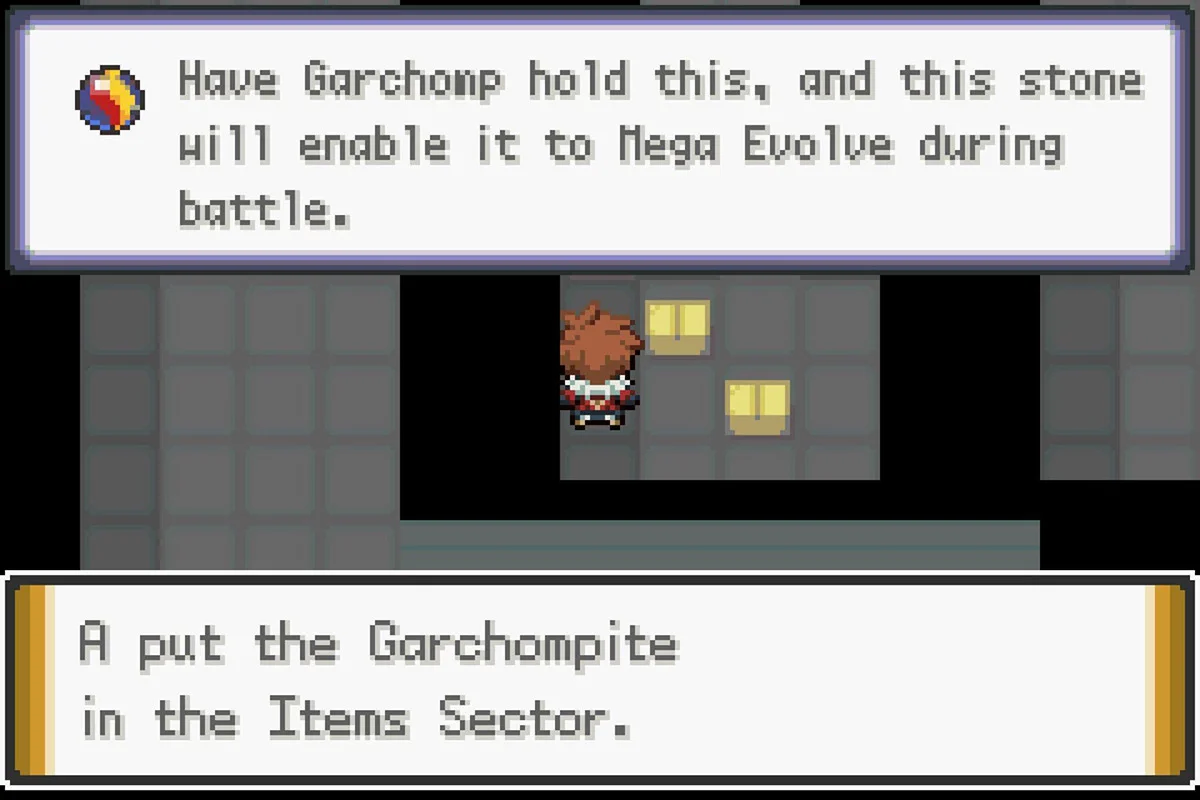 한카리아스나이트 획득.