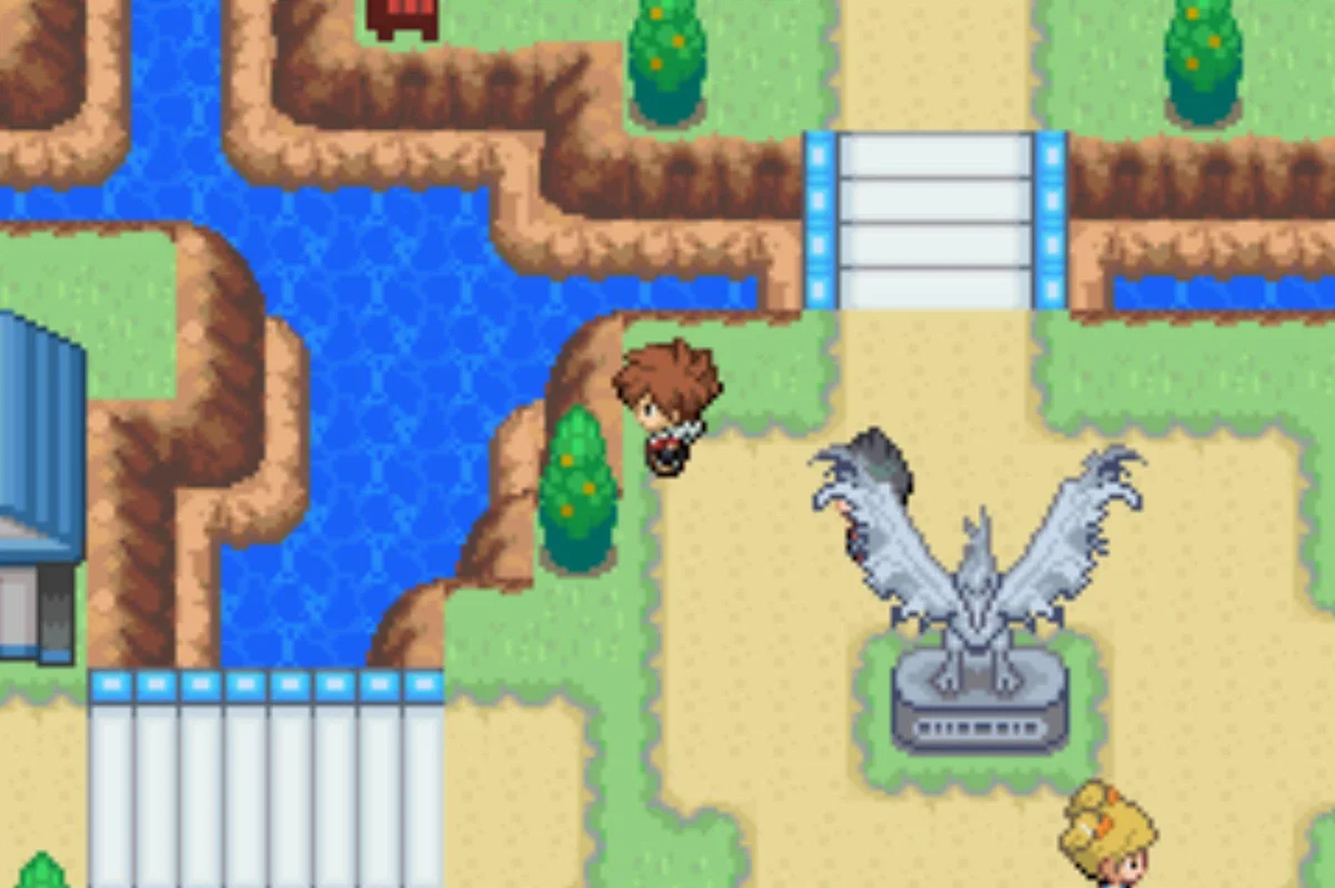 드레스코 타운(Dresco Town)