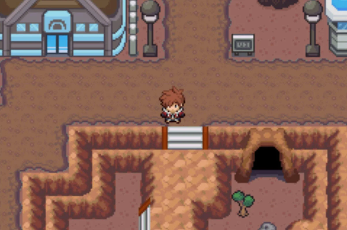 크레이터 타운(Crater Town)