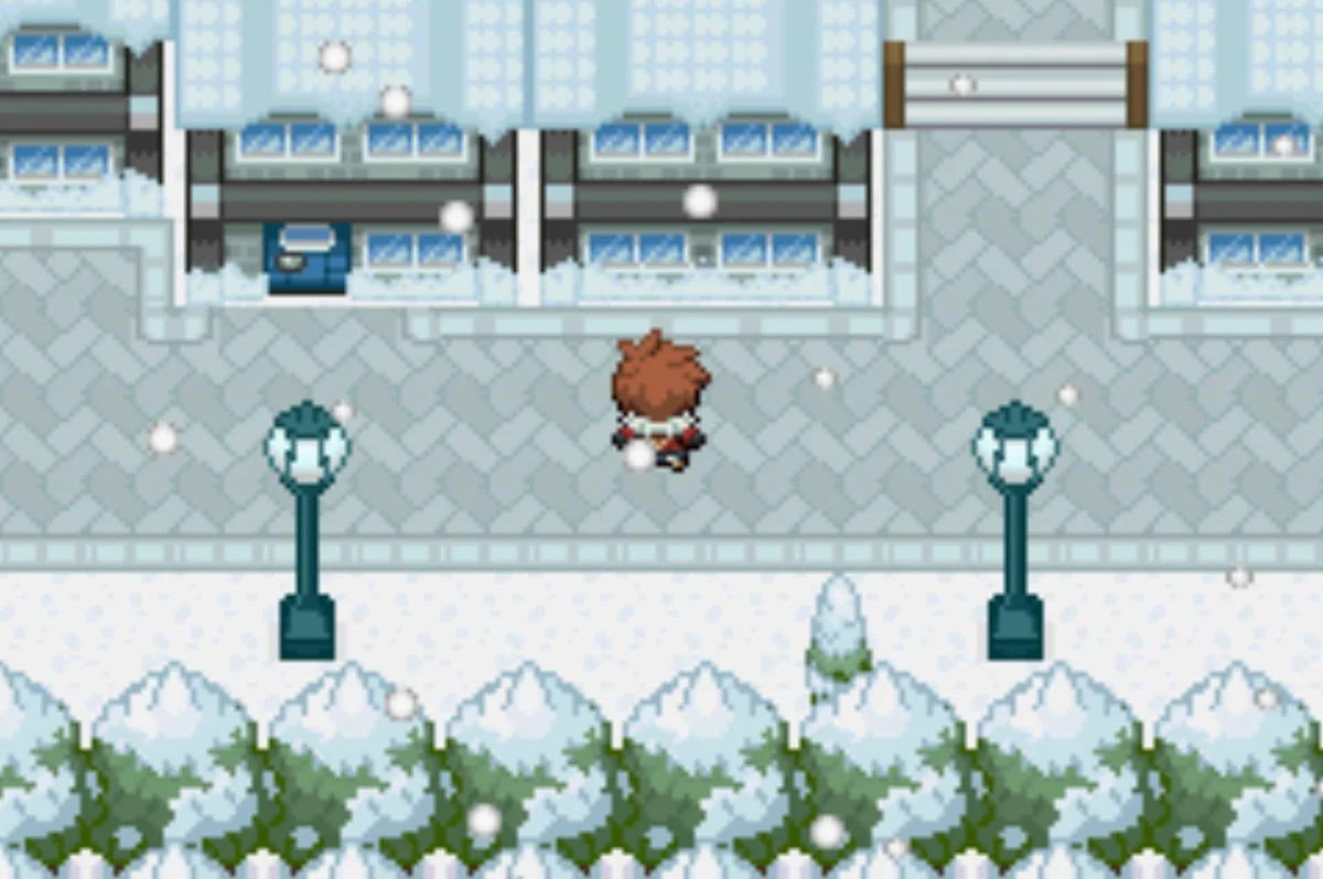 블리자드 시티(Blizzard City)