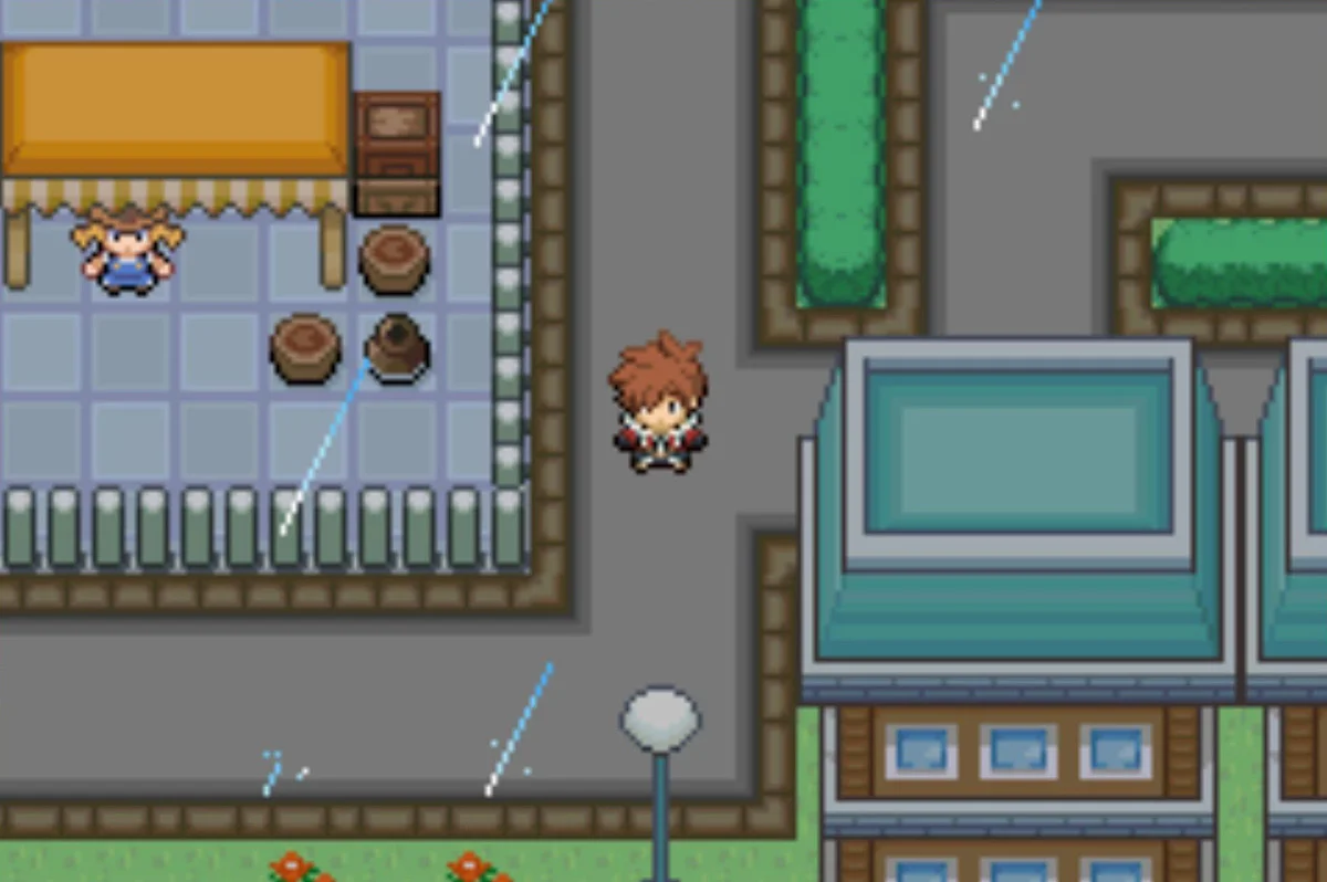 폴쇼어 시티(Fallshore City)