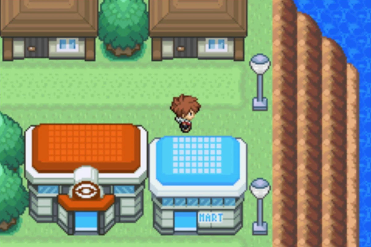 비빌 타운(Vivill Town)