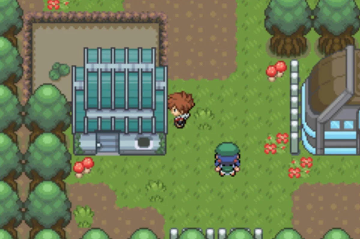 폴더 타운(Polder Town)