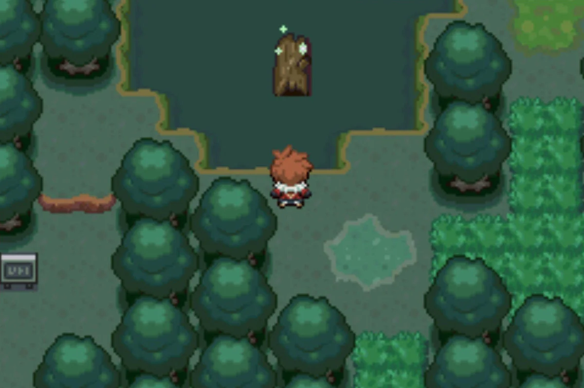 그림 숲(Grim Woods)