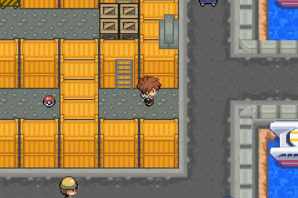 안티시스 항구(Antisis Port)