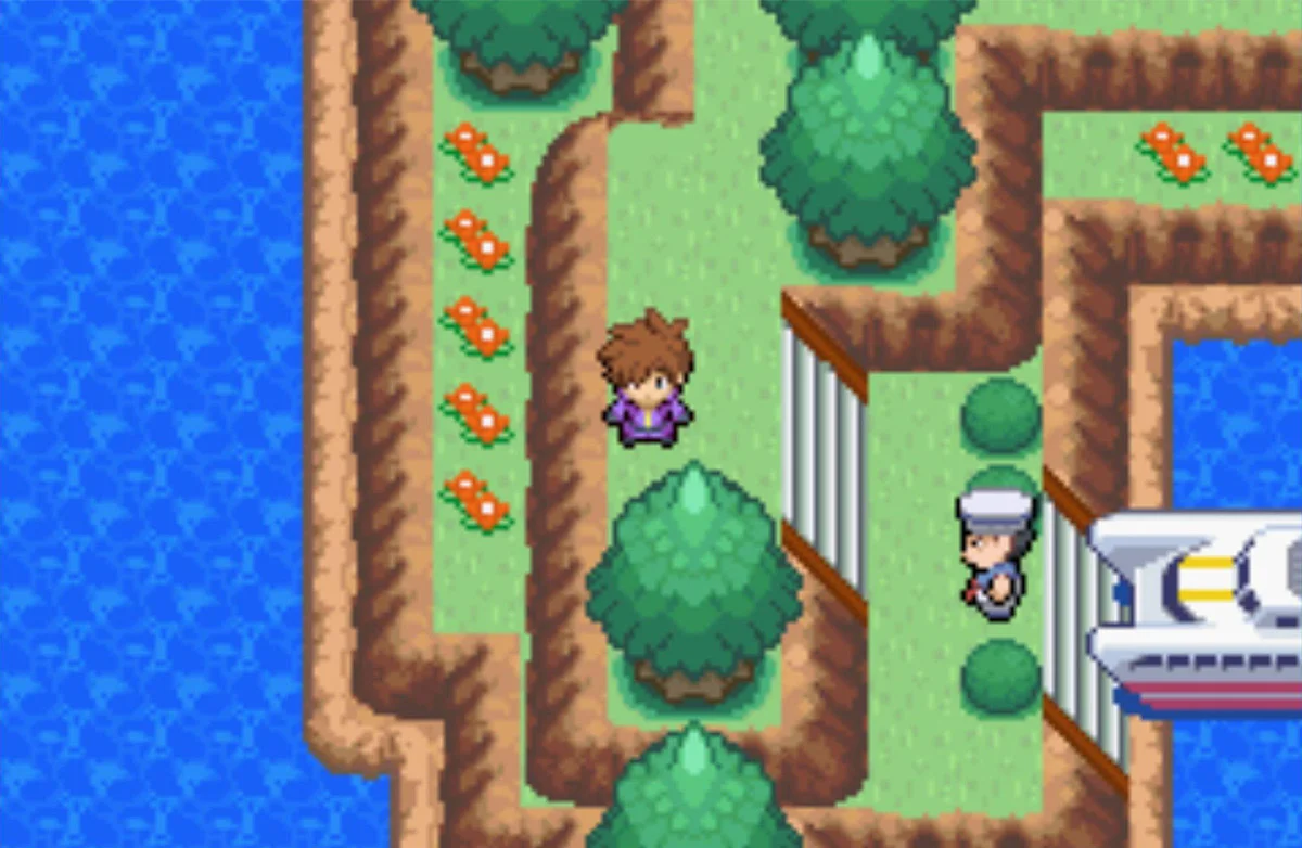 만월섬(Fullmoon Island)과 신월섬(Newmoon Island)