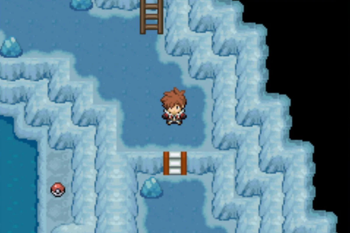 고드름동굴(Icicle Cave)