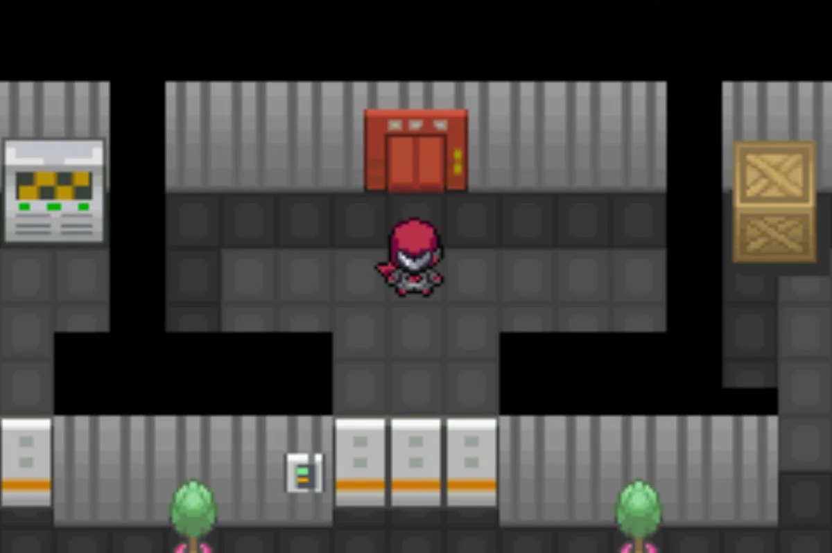 그림자단 기지(Shadow Base)