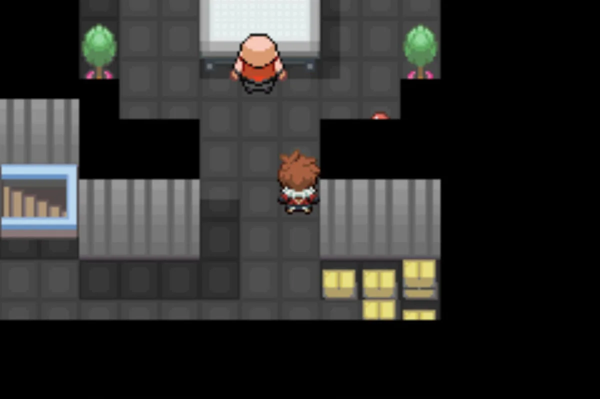 검은 너트령 구역(Ferrothorn Turf)