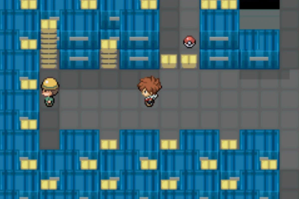 시포트 창고(Seaport Warehouses)