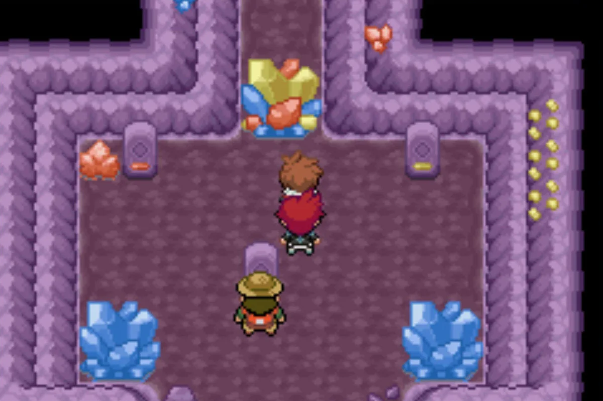 크리스탈 피크(Crystal Peak)