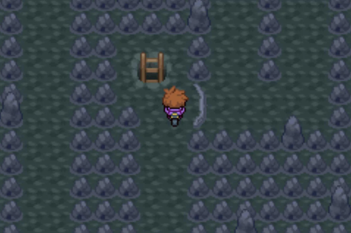 균열의 동굴(Rift Cave)