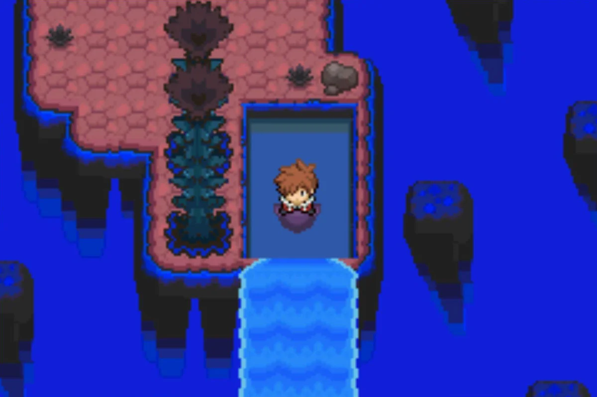 깨어진 세계(Distortion World)