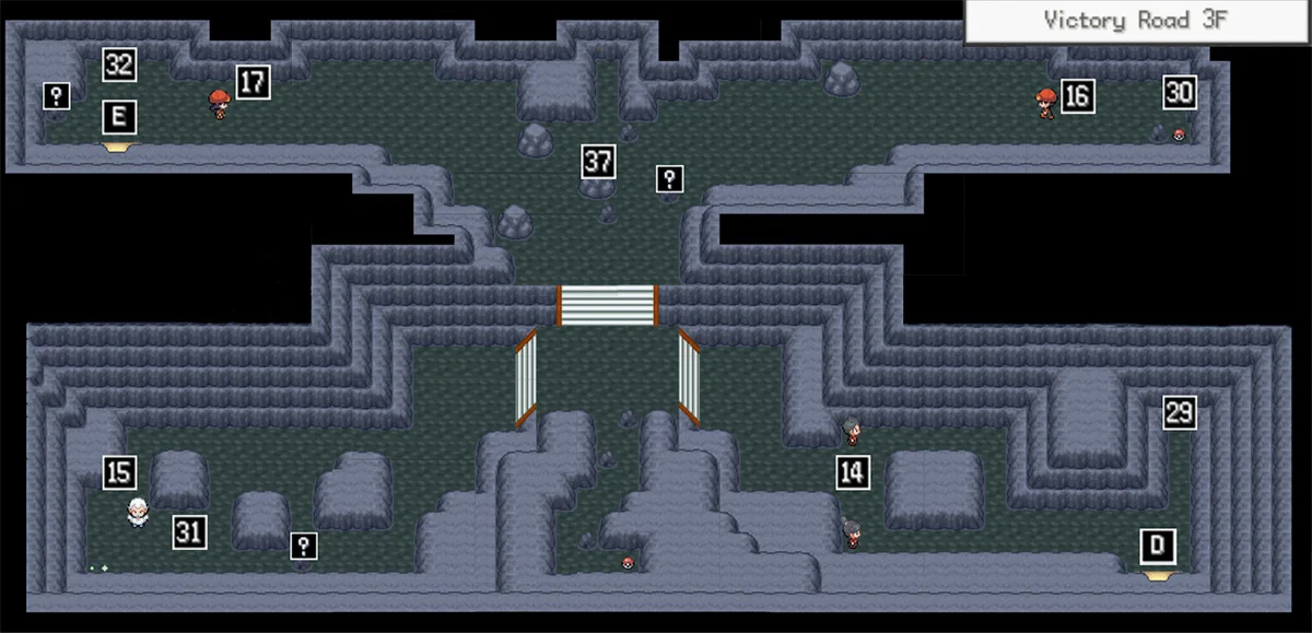 챔피언로드 3층