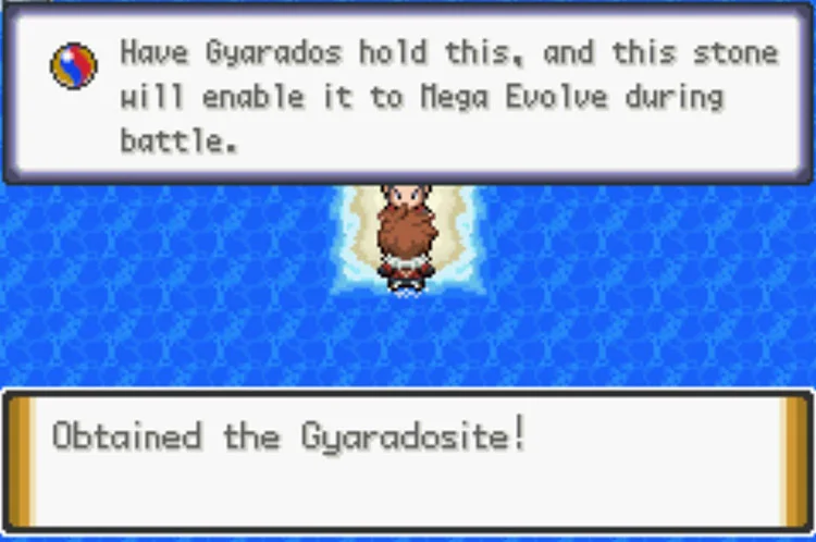 갸라도스나이트