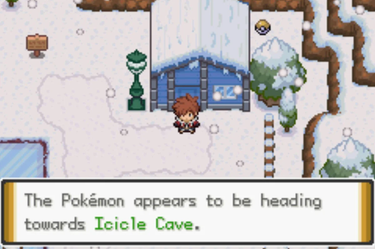 You’ll need to follow the Sandslash / Pokémon Unbound