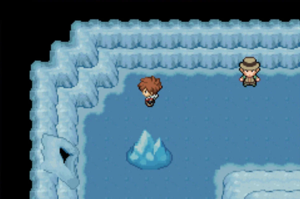 Follow it through / Pokémon Unbound