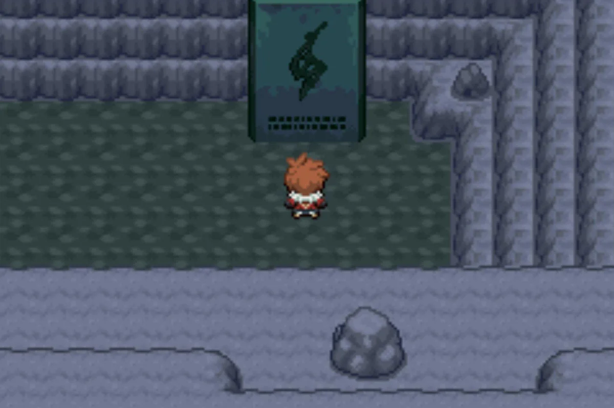 The first tablet / Pokémon Unbound