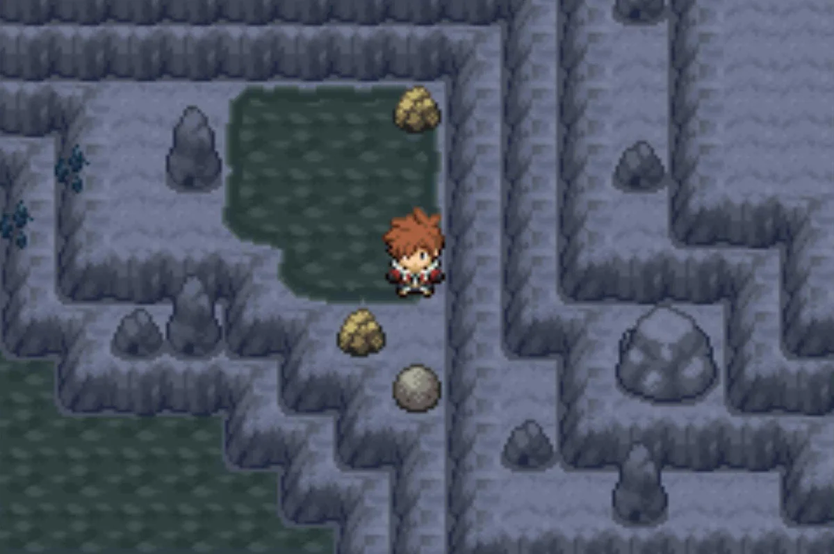 Puzzle complete / Pokémon Unbound