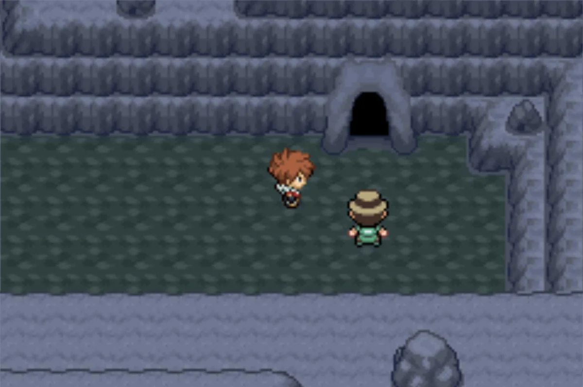 The first tablet solved / Pokémon Unbound