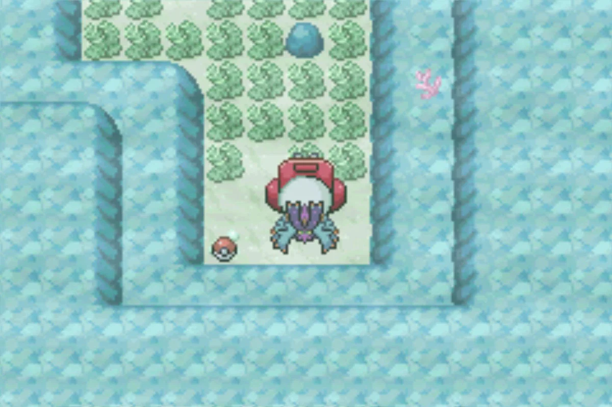 The Toxapex / Pokémon Unbound