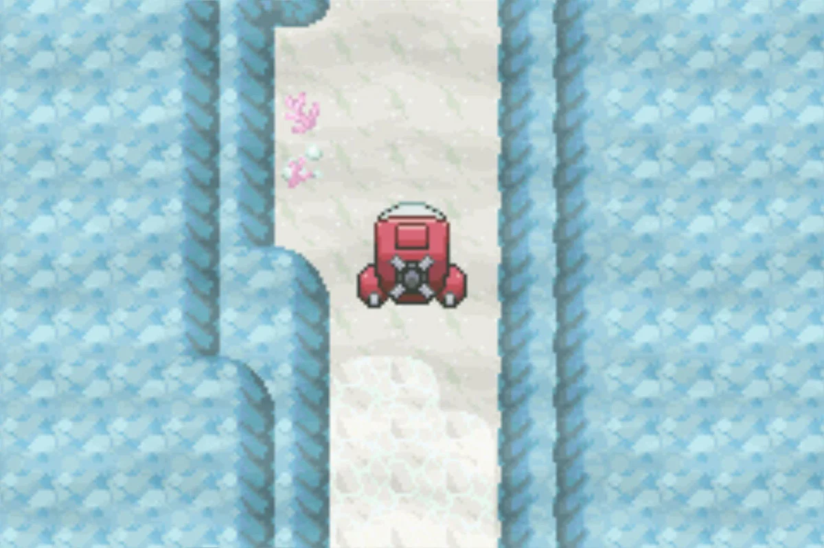 Return to the east passage / Pokémon Unbound