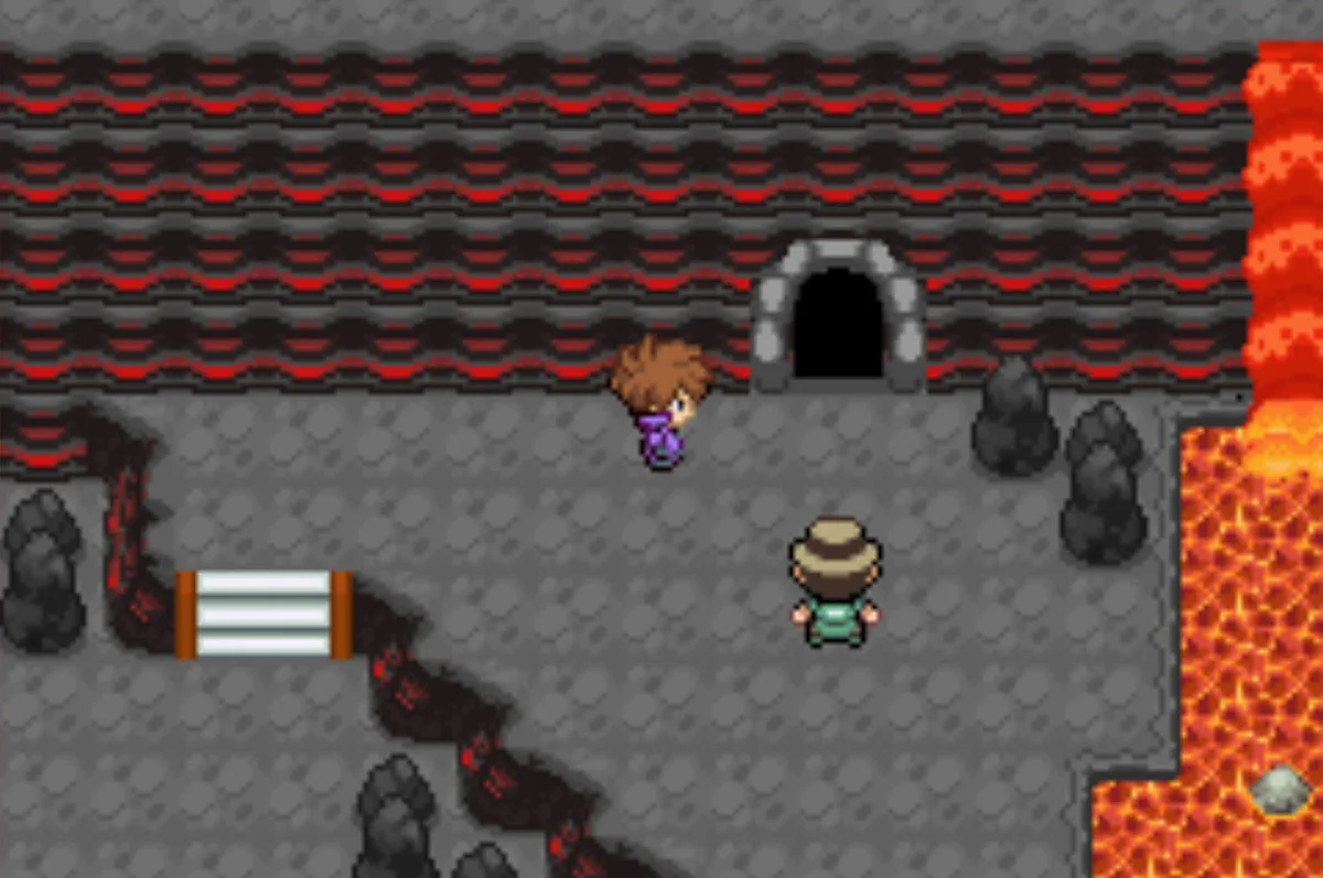 The second tablet is solved / Pokémon Unbound