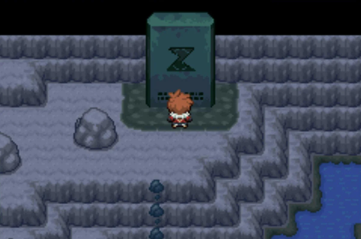 The fourth tablet / Pokémon Unbound