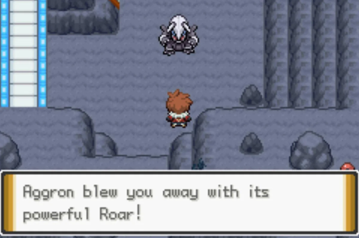 An unsuccessful attempt / Pokémon Unbound