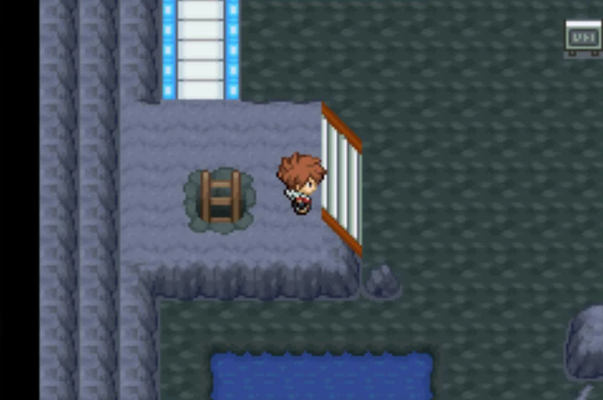 Thundercap Mt. 2F / Pokémon Unbound